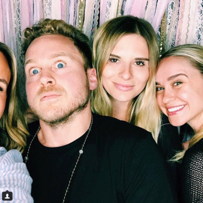 LADYGANG, Keltie Knight, Jac Vanek, Becca Tobin